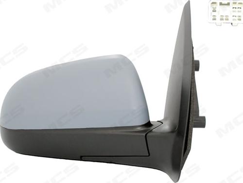 MCS 330379 - Rétroviseur extérieur droxauto.com