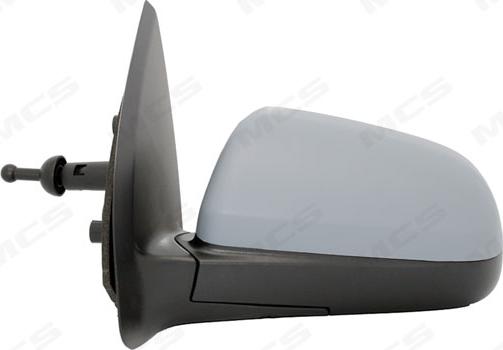 MCS 330376 - Rétroviseur extérieur droxauto.com