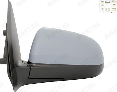 MCS 330378 - Rétroviseur extérieur droxauto.com