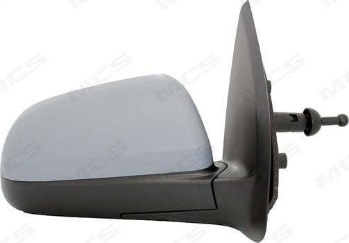 MCS 330377 - Rétroviseur extérieur droxauto.com