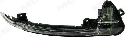 MCS 330202 - Feu clignotant droxauto.com