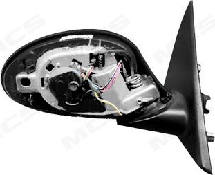MCS 330279 - Rétroviseur extérieur droxauto.com