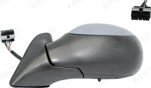 MCS 330733 - Rétroviseur extérieur droxauto.com