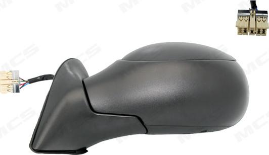 MCS 330732 - Rétroviseur extérieur droxauto.com