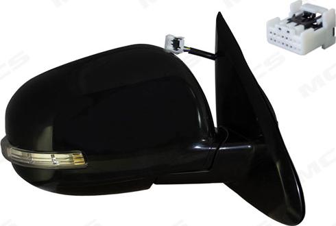 MCS 331900 - Rétroviseur extérieur droxauto.com