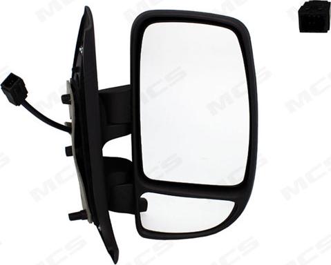 MCS 331921 - Rétroviseur extérieur droxauto.com