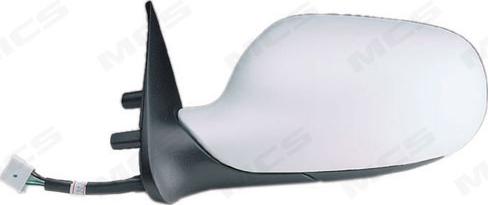 MCS 331470 - Rétroviseur extérieur droxauto.com