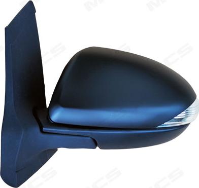 MCS 331589 - Rétroviseur extérieur droxauto.com