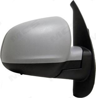 MCS 331696 - Rétroviseur extérieur droxauto.com
