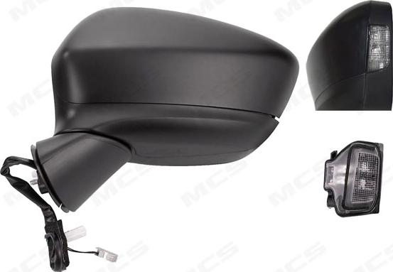 MCS 331669 - Rétroviseur extérieur droxauto.com