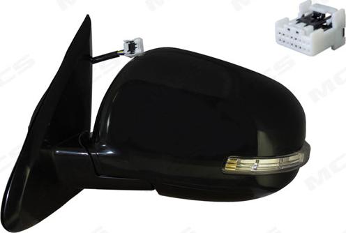 MCS 331899 - Rétroviseur extérieur droxauto.com