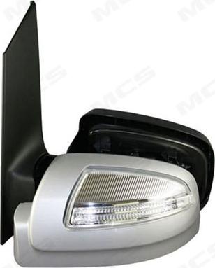 MCS 331842 - Rétroviseur extérieur droxauto.com