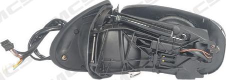 MCS 331803 - Rétroviseur extérieur droxauto.com