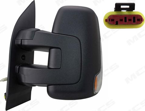 MCS 331316 - Rétroviseur extérieur droxauto.com
