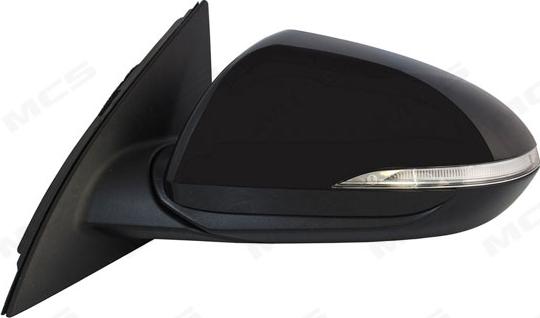 MCS 331277 - Rétroviseur extérieur droxauto.com
