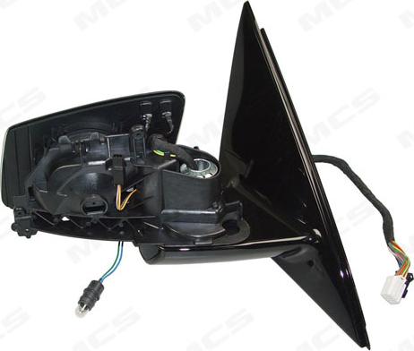 MCS 331786 - Rétroviseur extérieur droxauto.com