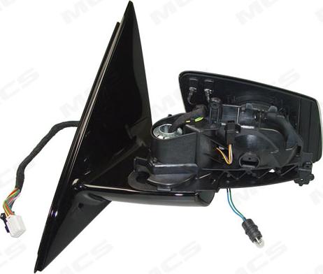 MCS 331783 - Rétroviseur extérieur droxauto.com