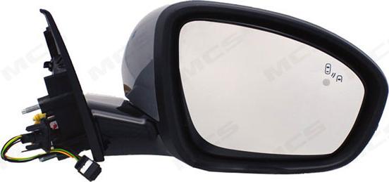 MCS 333923 - Rétroviseur extérieur droxauto.com