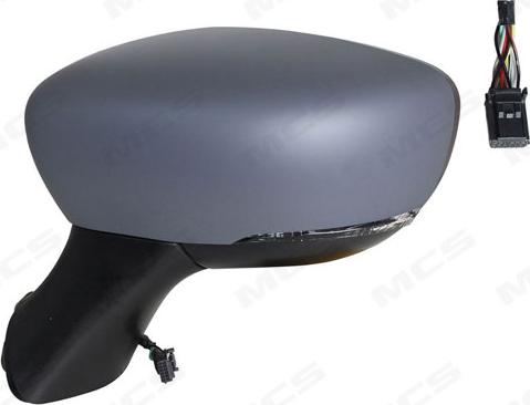 MCS 333477 - Rétroviseur extérieur droxauto.com