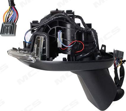 MCS 333608 - Rétroviseur extérieur droxauto.com