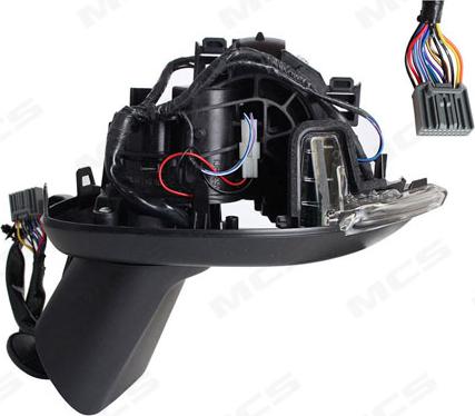 MCS 333607 - Rétroviseur extérieur droxauto.com