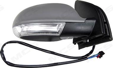 MCS 333009 - Rétroviseur extérieur droxauto.com