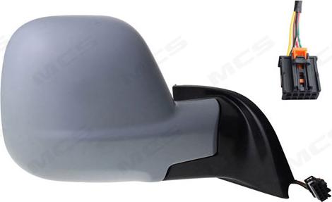 MCS 333805 - Rétroviseur extérieur droxauto.com
