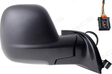 MCS 333803 - Rétroviseur extérieur droxauto.com