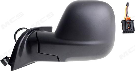 MCS 333802 - Rétroviseur extérieur droxauto.com