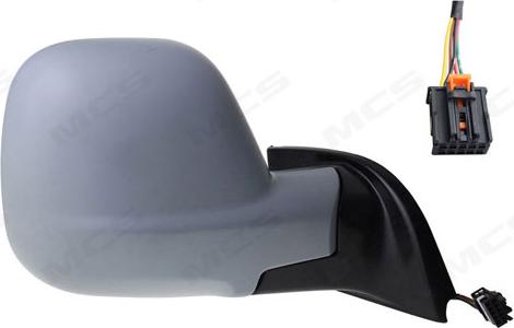 MCS 333807 - Rétroviseur extérieur droxauto.com
