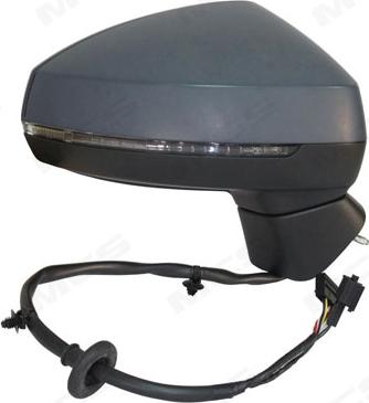 MCS 333269 - Rétroviseur extérieur droxauto.com