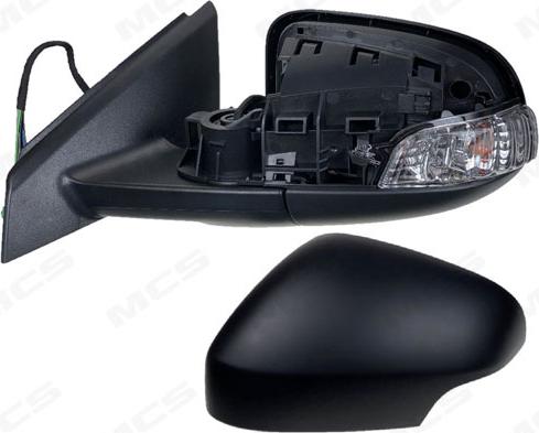 MCS 333794 - Rétroviseur extérieur droxauto.com