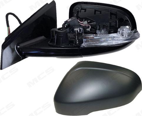 MCS 333796 - Rétroviseur extérieur droxauto.com