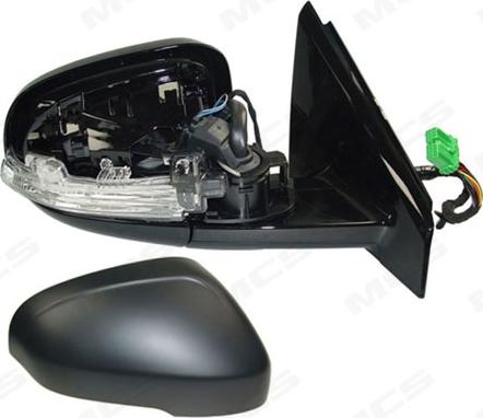 MCS 333793 - Rétroviseur extérieur droxauto.com