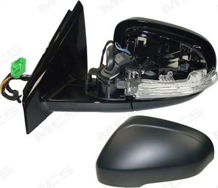 MCS 333792 - Rétroviseur extérieur droxauto.com