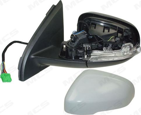 MCS 333758 - Rétroviseur extérieur droxauto.com