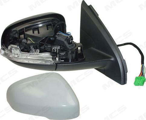MCS 333763 - Rétroviseur extérieur droxauto.com