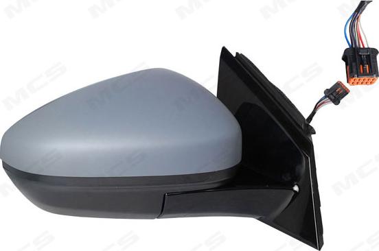 MCS 333704 - Rétroviseur extérieur droxauto.com