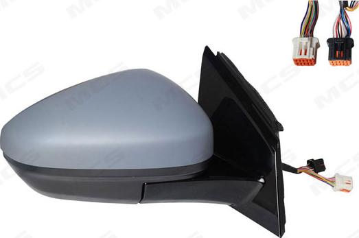 MCS 333706 - Rétroviseur extérieur droxauto.com