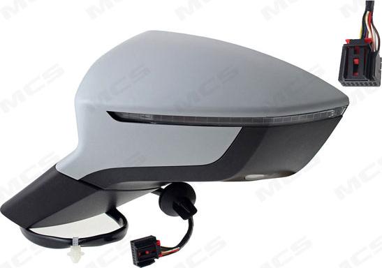 MCS 333715 - Rétroviseur extérieur droxauto.com