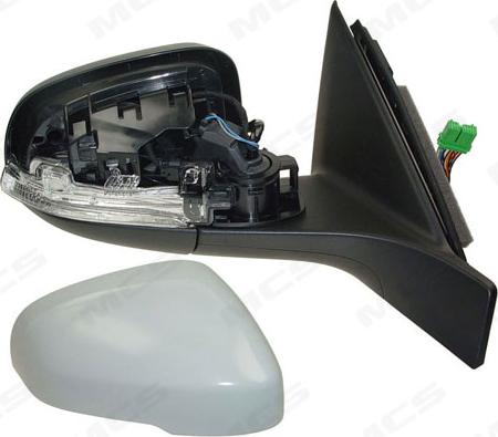 MCS 333783 - Rétroviseur extérieur droxauto.com