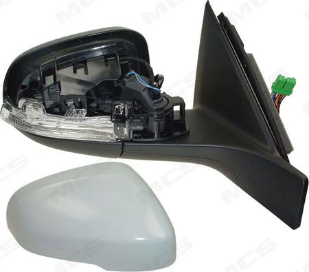 MCS 333787 - Rétroviseur extérieur droxauto.com