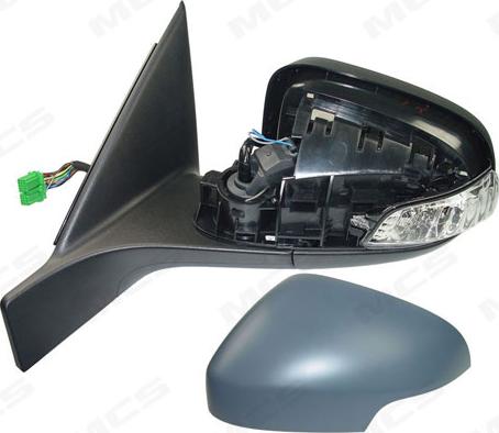 MCS 333770 - Rétroviseur extérieur droxauto.com