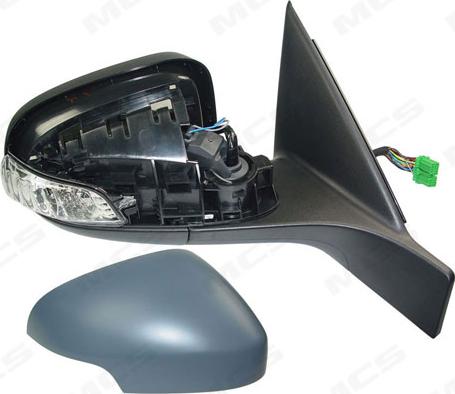 MCS 333771 - Rétroviseur extérieur droxauto.com