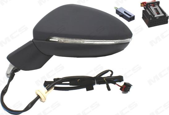 MCS 332996 - Rétroviseur extérieur droxauto.com