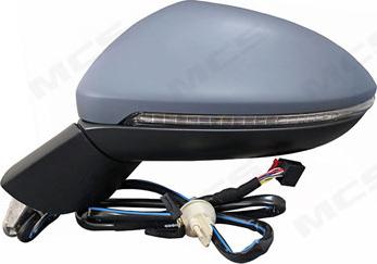 MCS 332993 - Rétroviseur extérieur droxauto.com