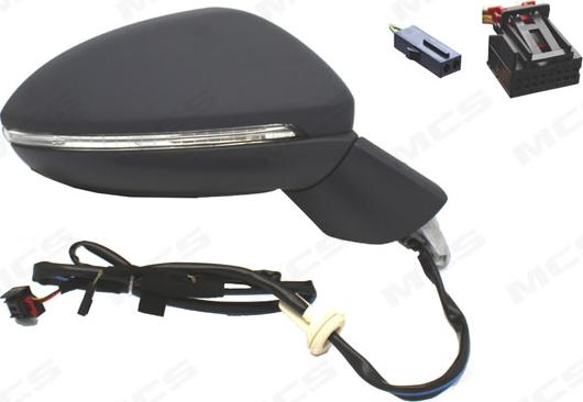 MCS 332992 - Rétroviseur extérieur droxauto.com