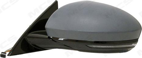 MCS 332405 - Rétroviseur extérieur droxauto.com