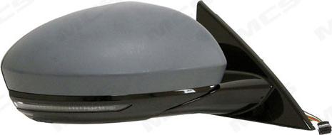 MCS 332410 - Rétroviseur extérieur droxauto.com