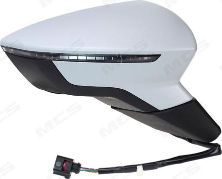 MCS 332548 - Rétroviseur extérieur droxauto.com